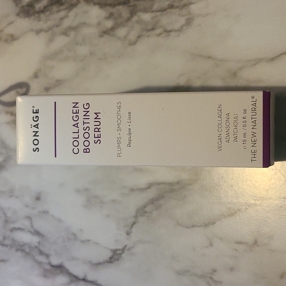 Sonage Collage Boosing Serum
